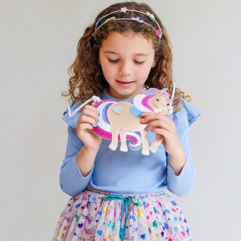 Mimi & Lula Magische Einhorntasche