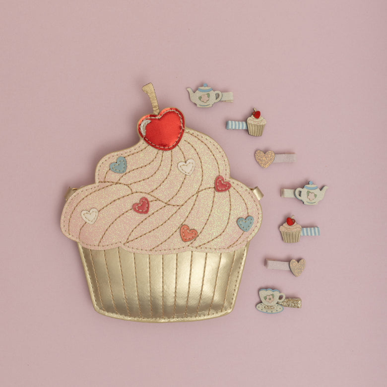 Mimi & Lula Cutey Cupcake