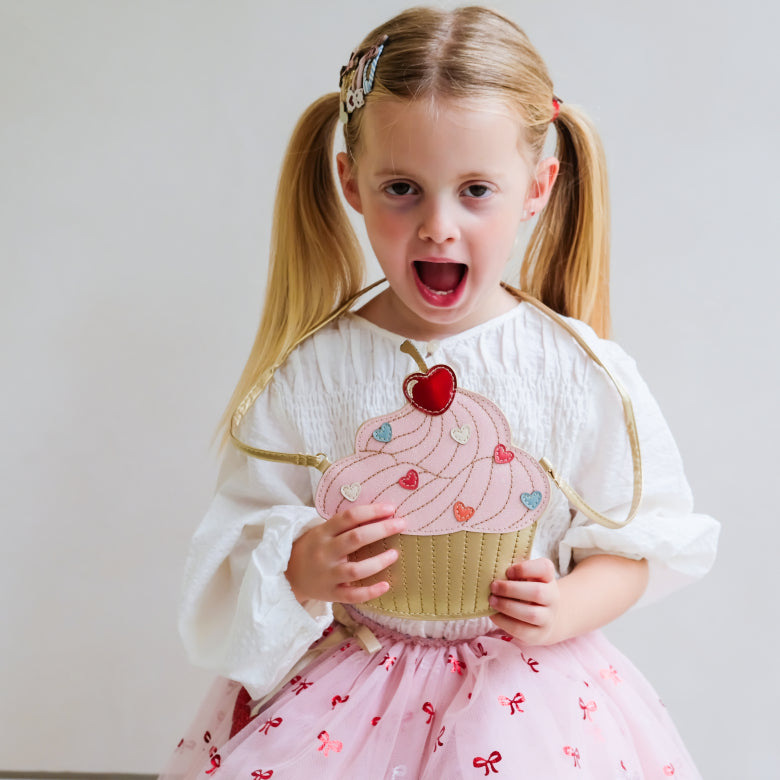 Mimi & Lula Cutey Cupcake