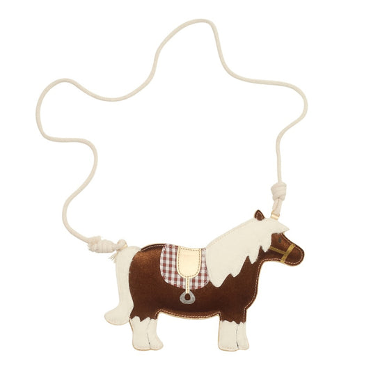 Mimi & Lula Shetland Ponytasche
