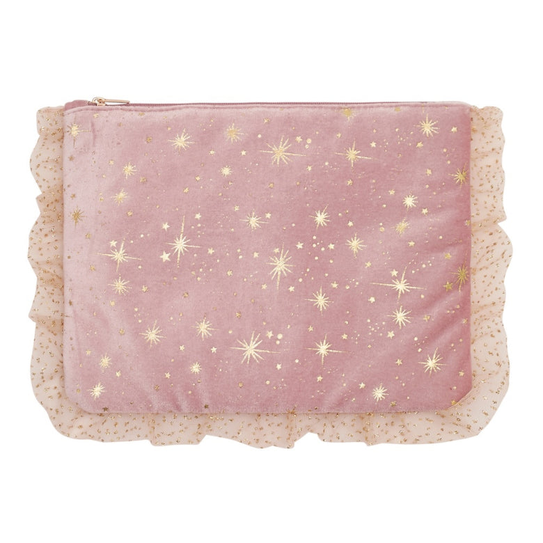 Mimi & Lula Sparkle Velvet Pouch