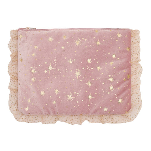 Mimi & Lula Sparkle Velvet Pouch