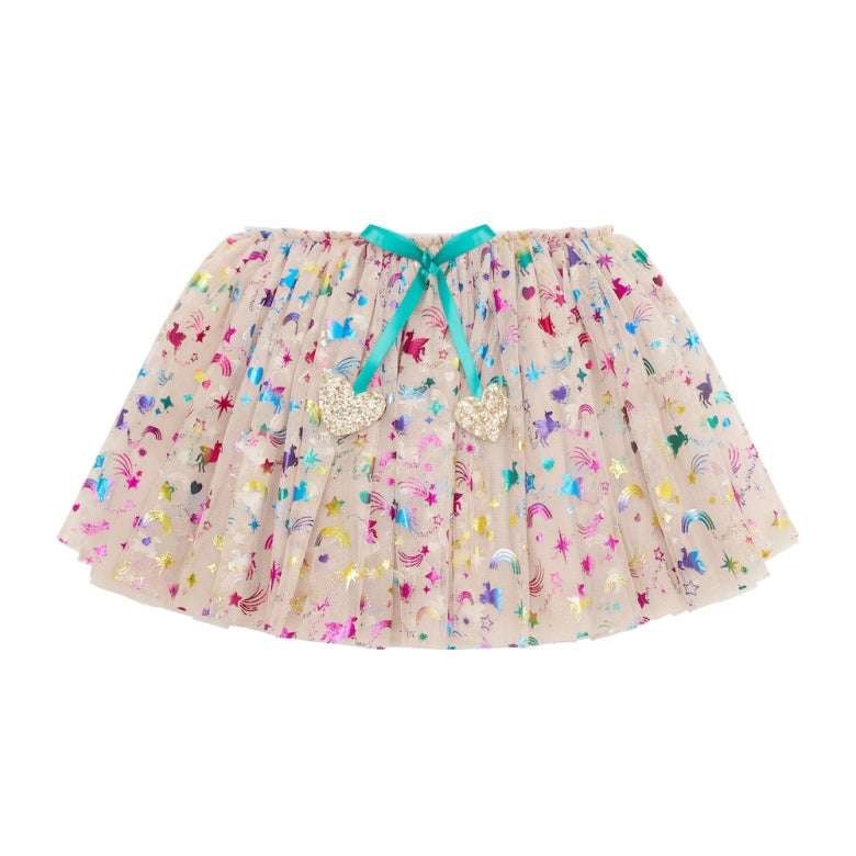 Mimi & Lula Regenbogen Einhorn Tutu