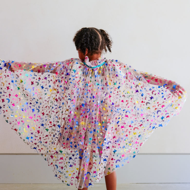 Mimi & Lula Regenbogen Einhorn Tutu