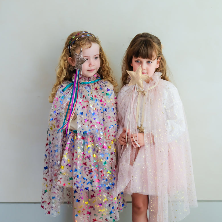 Mimi & Lula Regenbogen Einhorn Tutu