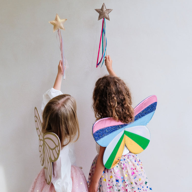 Mimi & Lula Hübscher Glitzernder Zauberstab