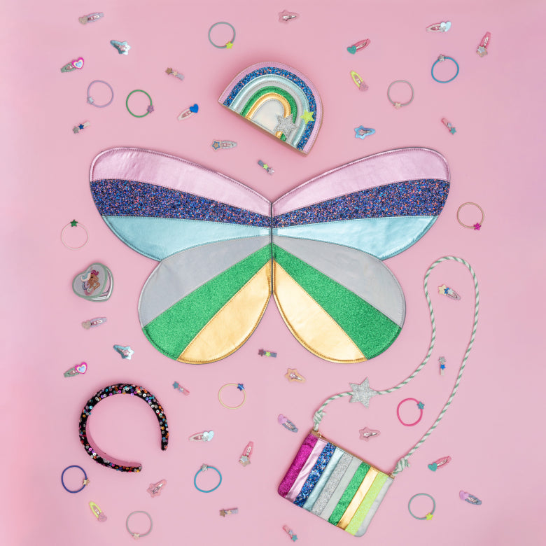 Mimi & Lula Regenbogen Flügel