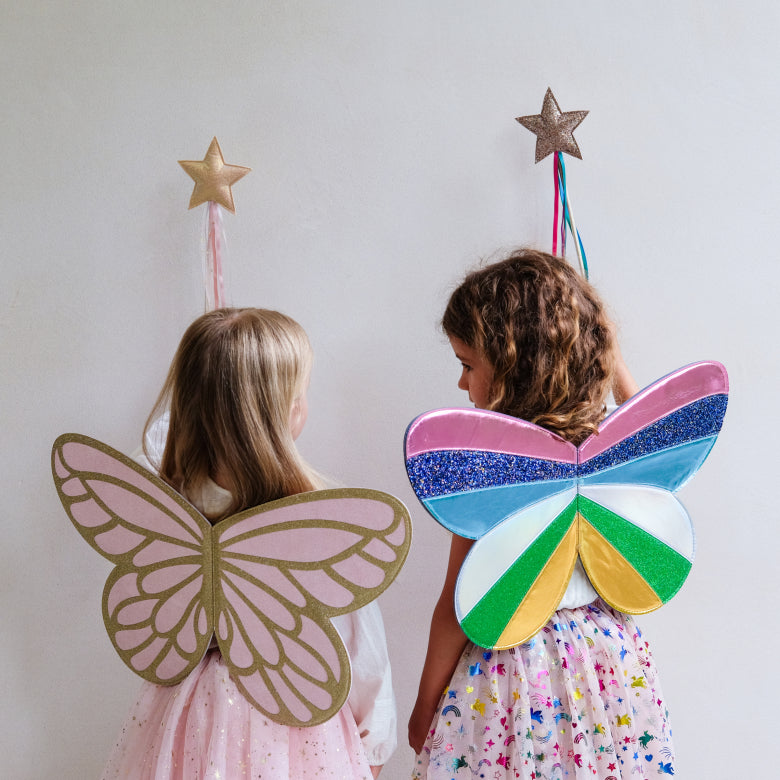 Mimi & Lula Regenbogen Flügel