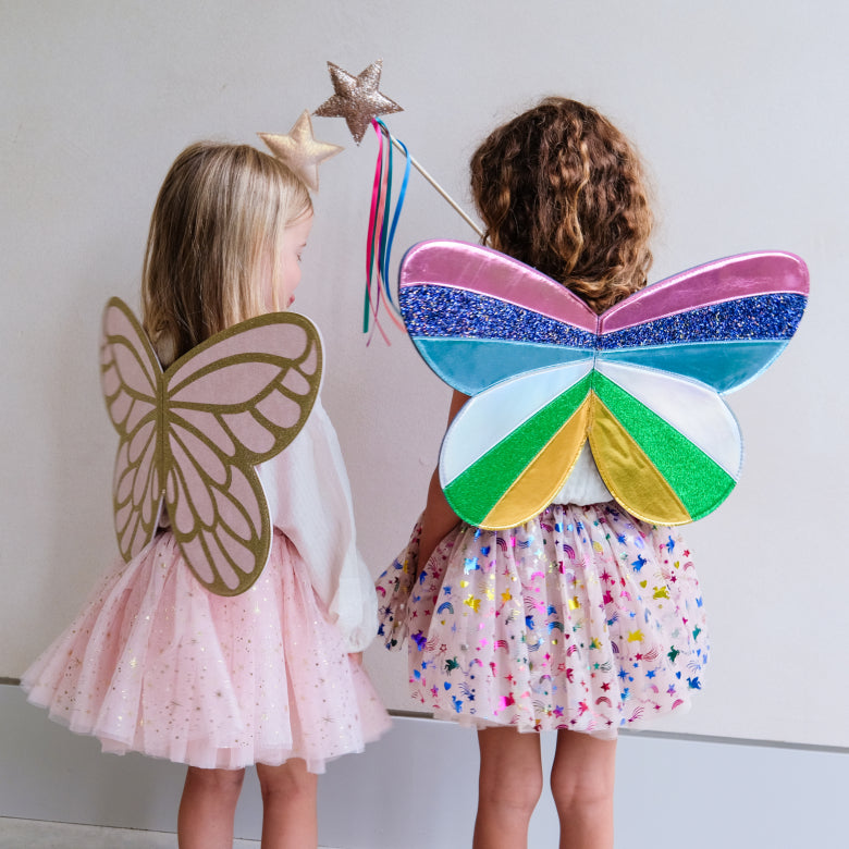 Mimi & Lula Regenbogen Flügel