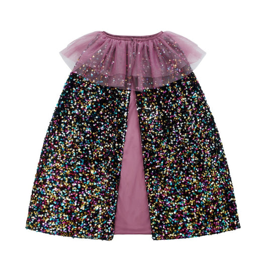 Mimi & Lula Pailletten Cape