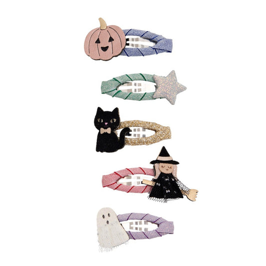 Mimi & Lula Halloween Mini Haarspangen