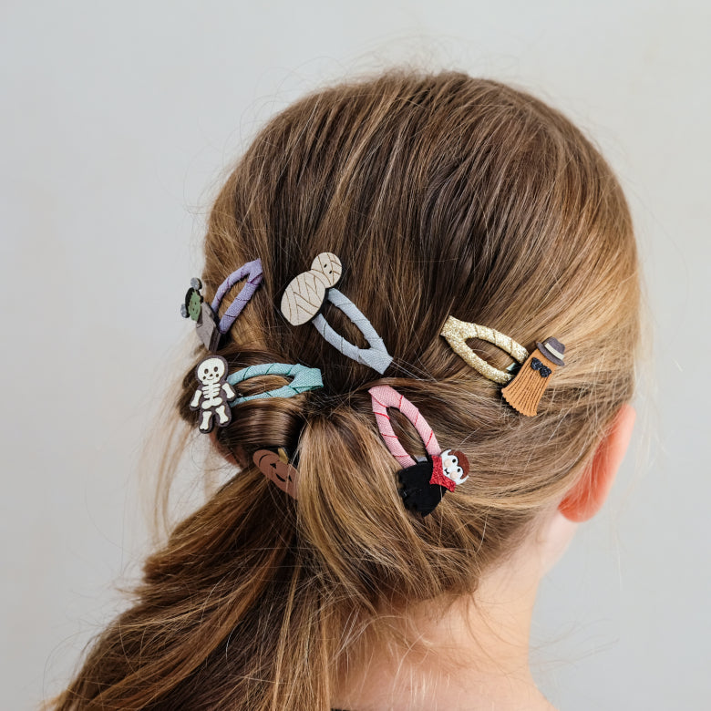 Mimi & Lula Monster Mini Haarspangen