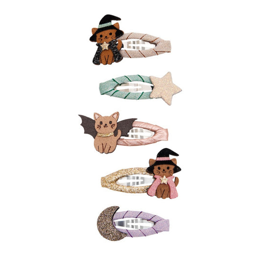 Mimi & Lula Katze Mini Haarspangen