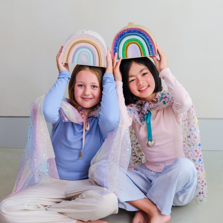 Mimi & Lula Regenbogen Juwelier Box