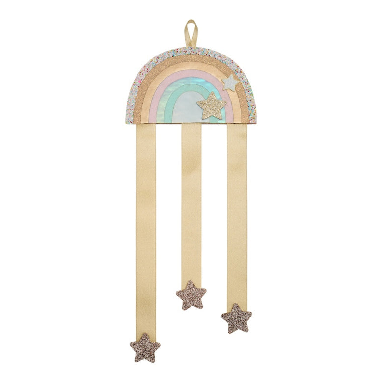 Mimi & Lula Regenbogen Haarspangenhalter