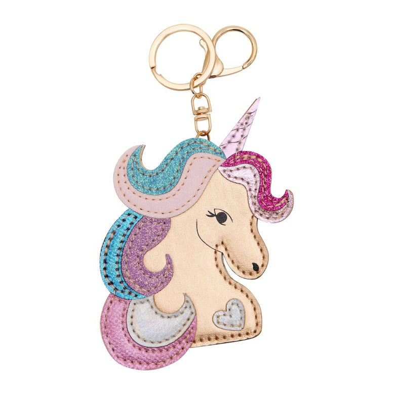 Mimi & Lula Einhorn Schlüsselanhänger