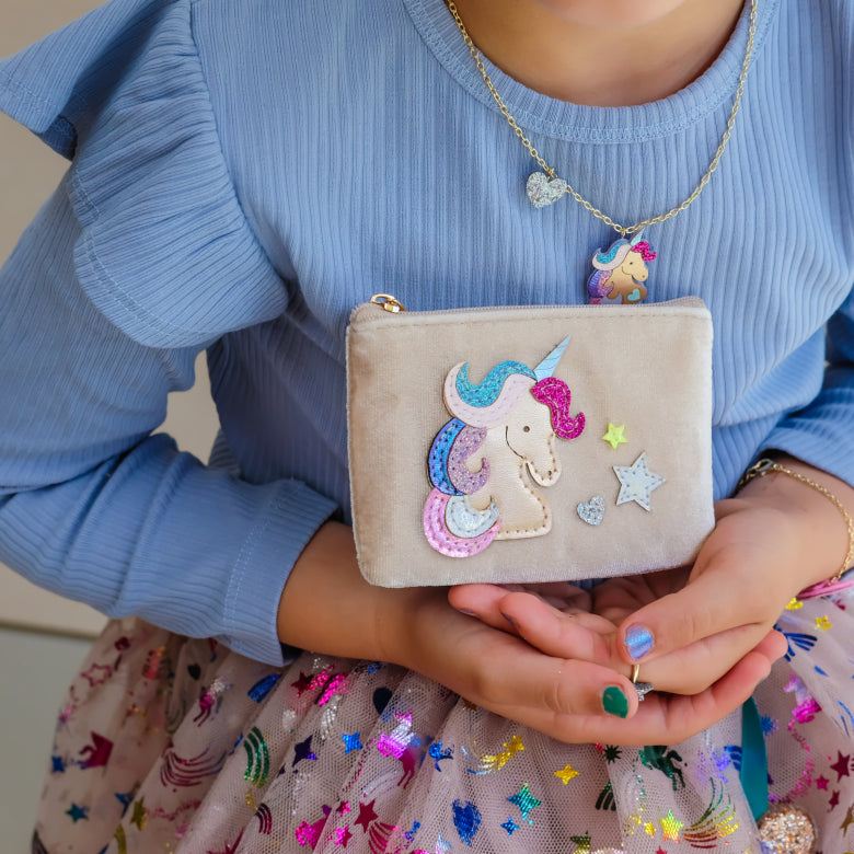 Mimi & Lula Einhorn Täschchen