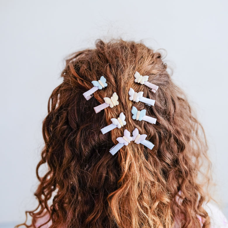 Mimi & Lula Bella Schmetterling Haarclips