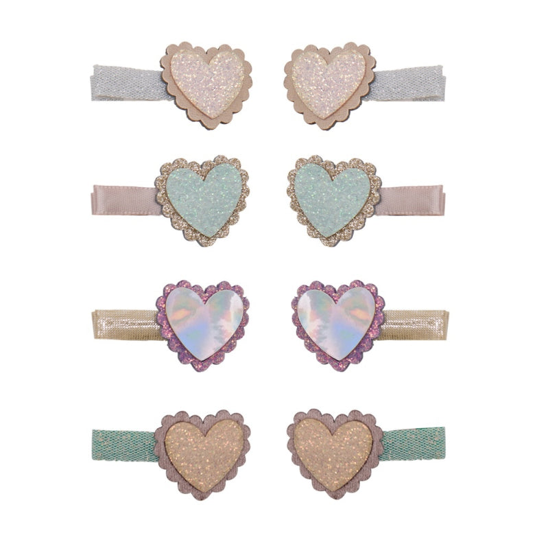 Mimi & Lula Herz Haarclips