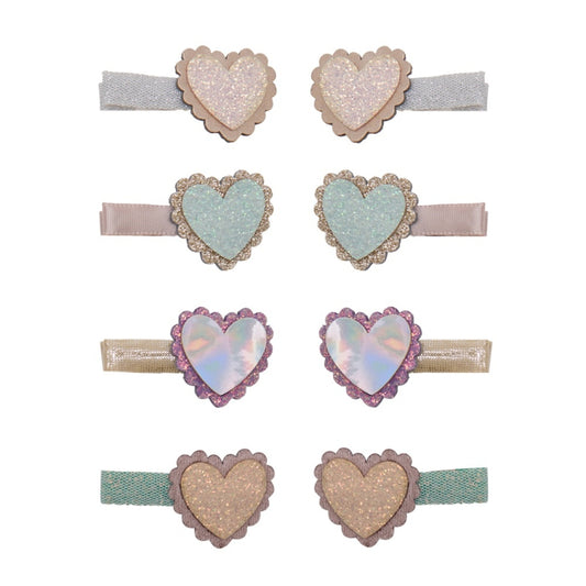 Mimi & Lula Herz Haarclips