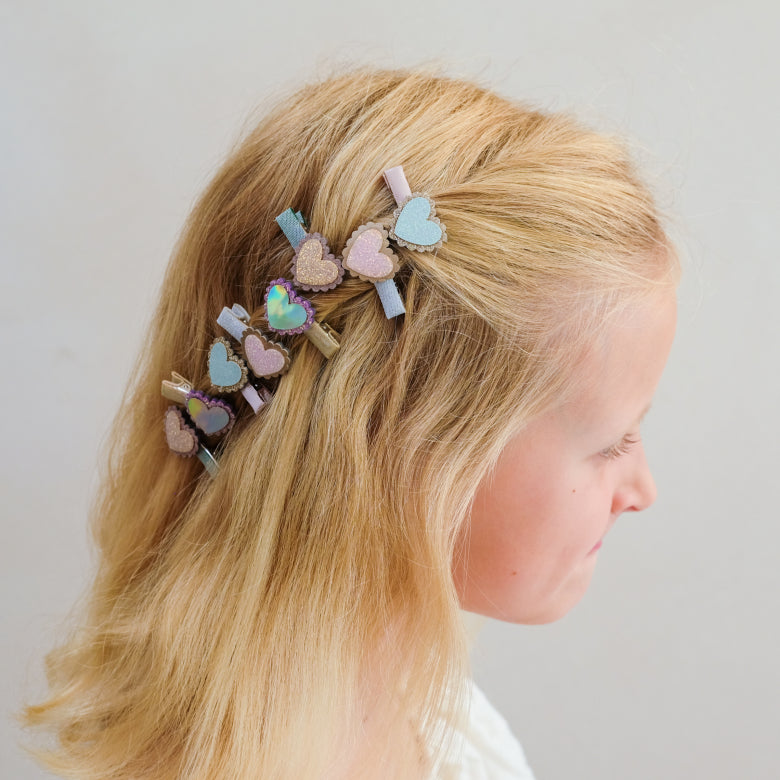 Mimi & Lula Herz Haarclips