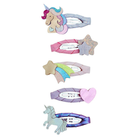 Mimi & Lula Einhornland Mini Haarspangen