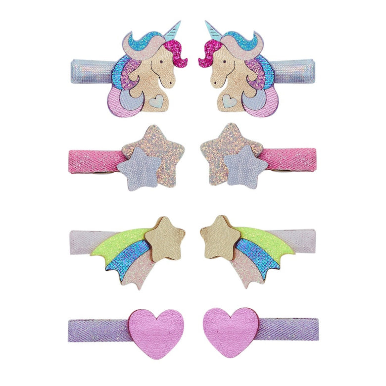 Mimi & Lula Einhornland Haarclips