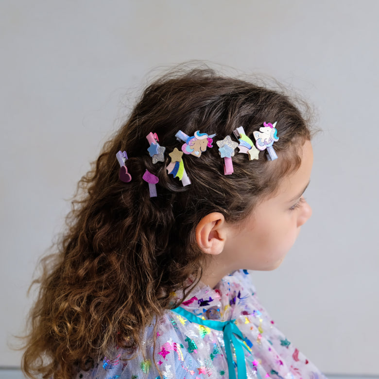 Mimi & Lula Einhornland Haarclips