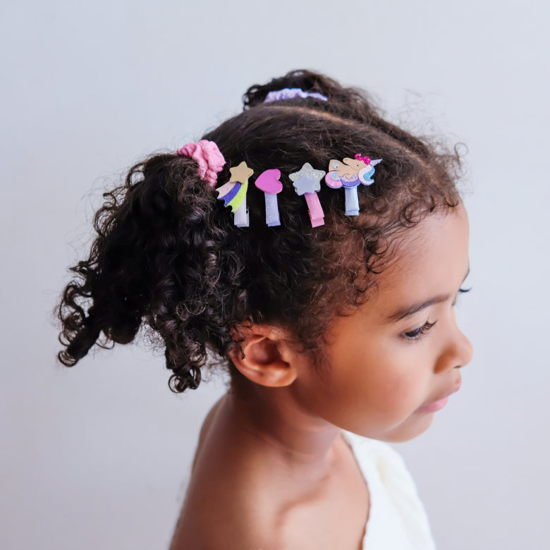 Mimi & Lula Einhornland Haarclips