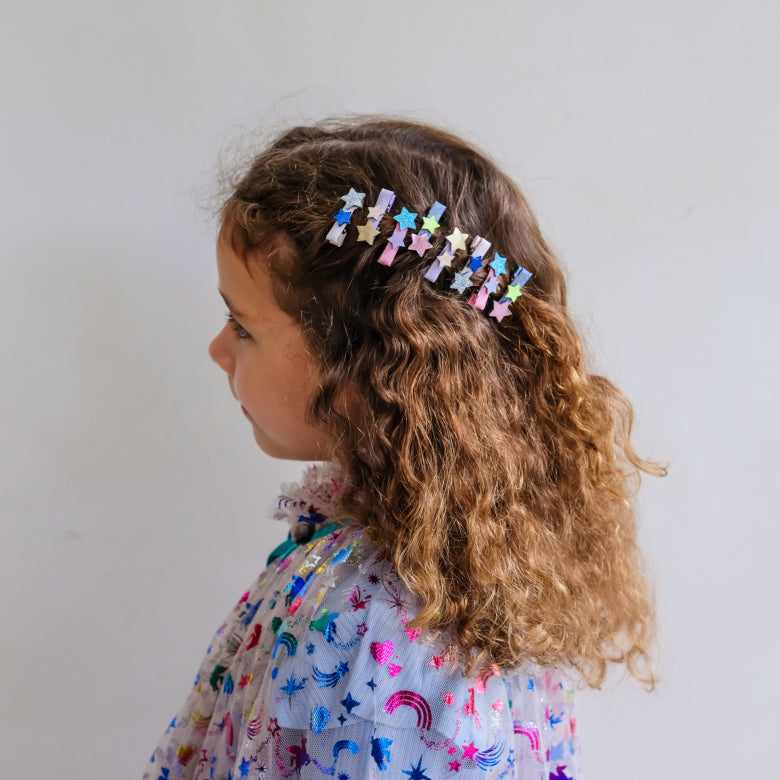Mimi & Lula Teeny Weeny Star Haarclips