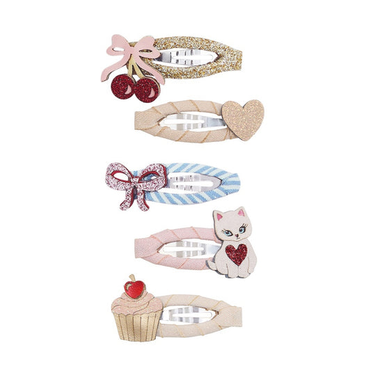 Mimi & Lula Kittybow Mini Haarspangen