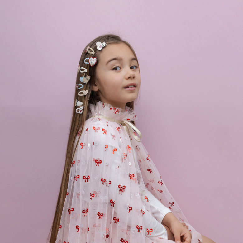 Mimi & Lula Kittybow Mini Haarspangen