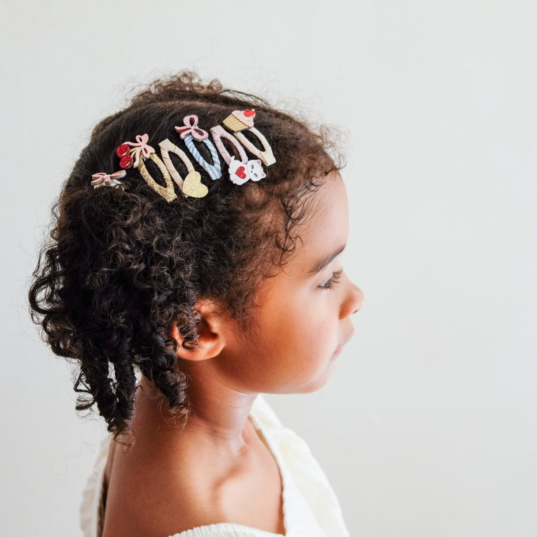 Mimi & Lula Kittybow Mini Haarspangen