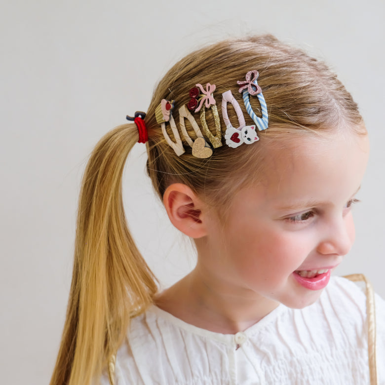 Mimi & Lula Kittybow Mini Haarspangen