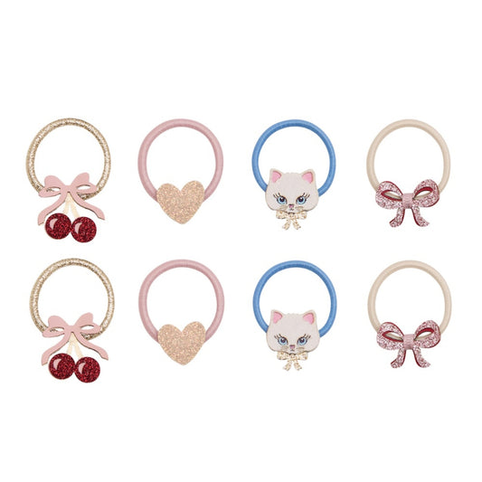 Mimi & Lula Kittybow Mini Haargummis