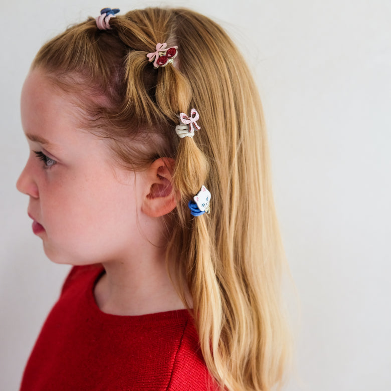 Mimi & Lula Kittybow Mini Haargummis
