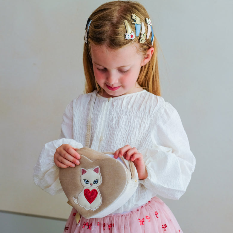 Mimi & Lula Süsse Kätzchen Mini Haarspangen
