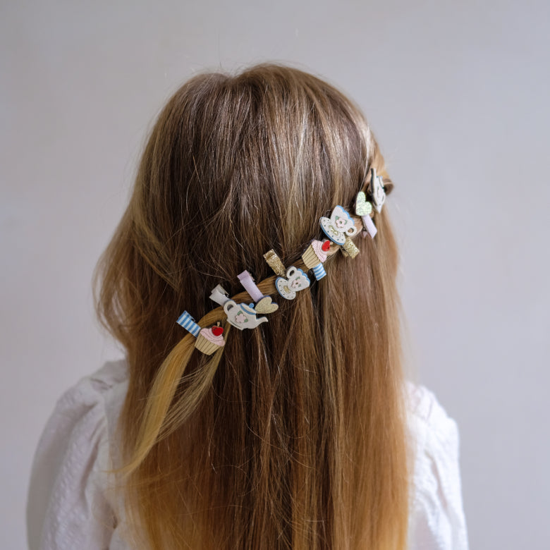 Mimi & Lula Nachmittagstee Haarspangen