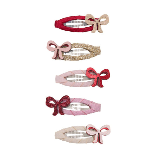 Mimi & Lula Cutesy Schleifen Mini Haarspangen