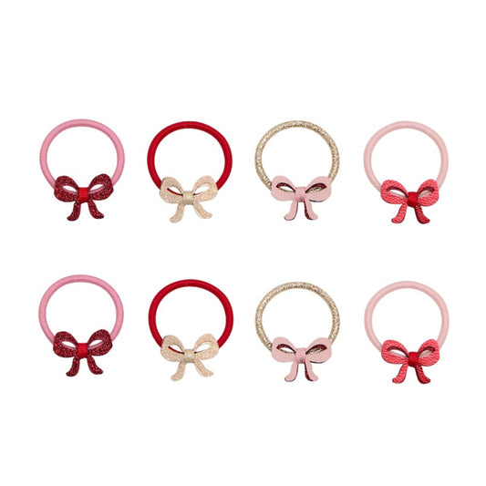 Mimi & Lula Cutesy Schleifen Mini Haargummis