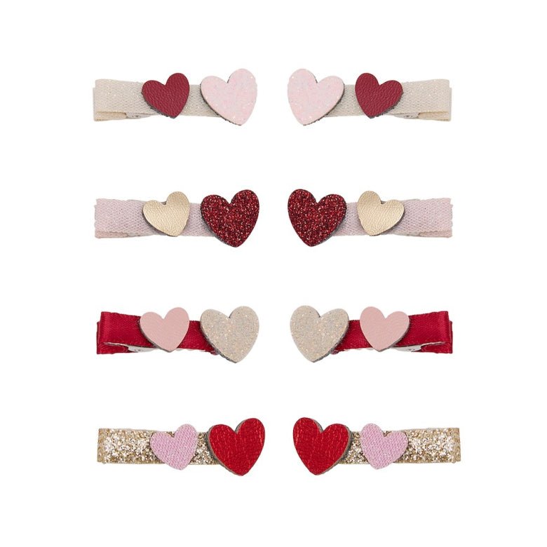 Mimi & Lula Teeny Weeny Herz Haarclips