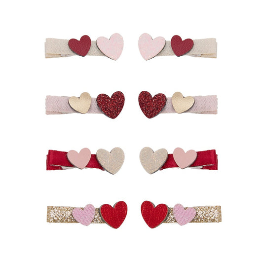 Mimi & Lula Teeny Weeny Herz Haarclips