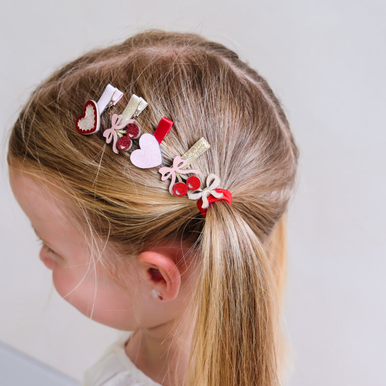 Mimi & Lula Kirsch Haarclips