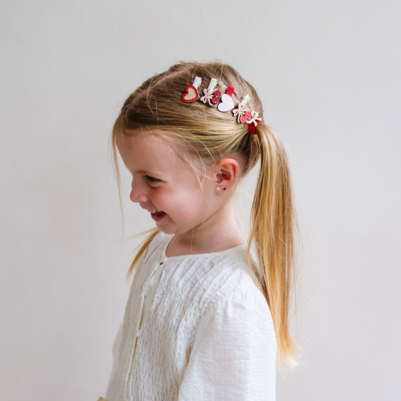 Mimi & Lula Kirsch Haarclips