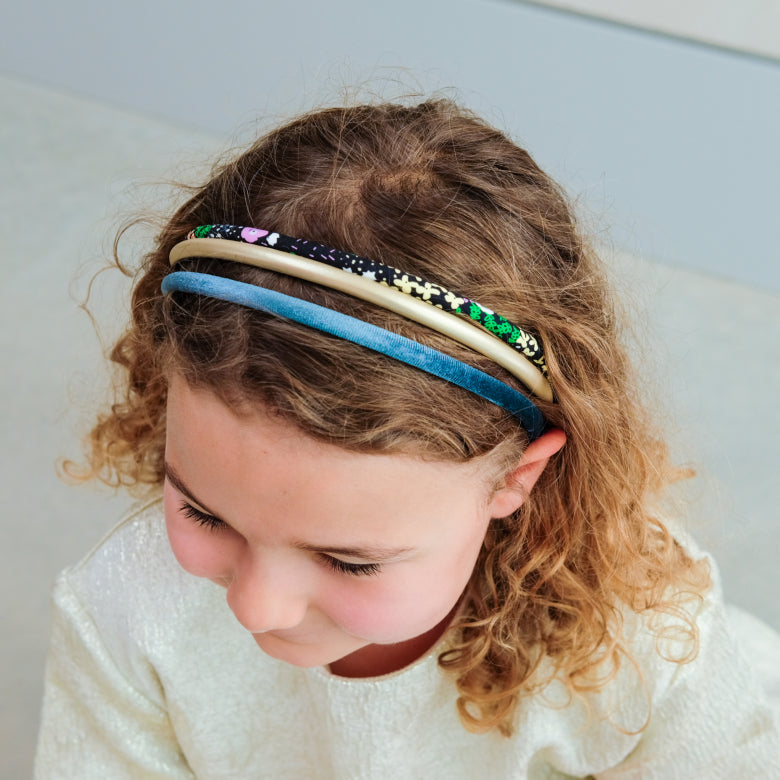 Mimi & Lula Blackberry Haarreif 3-er Set