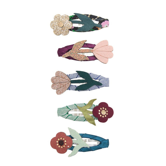 Mimi & Lula Herbst Bouquet Mini Haarspangen