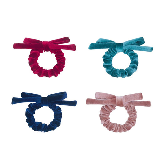 Mimi & Lula Blackberry Schleifen Scrunchies
