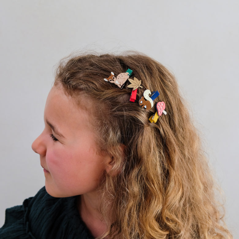 Mimi & Lula Herbst Haarclips