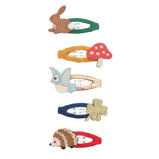Mimi & Lula Herbst Mini Haarspangen