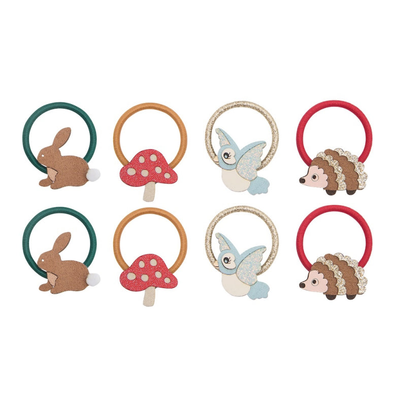 Mimi & Lula Herbst Mini Haargummis